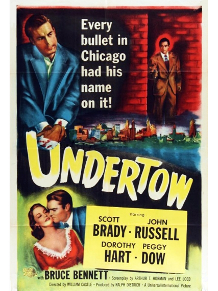 Undertow(1949年美國犯罪驚悚片,由William Castle執導) Undertow(1949年美國犯罪驚悚片,由William Castle執導)