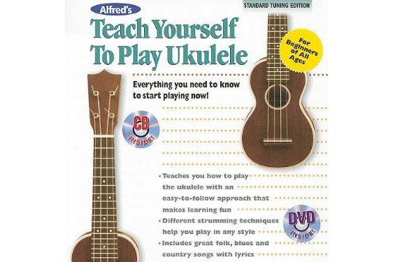 Teach Yourself to Play Ukulele Teach Yourself to Play Ukulele