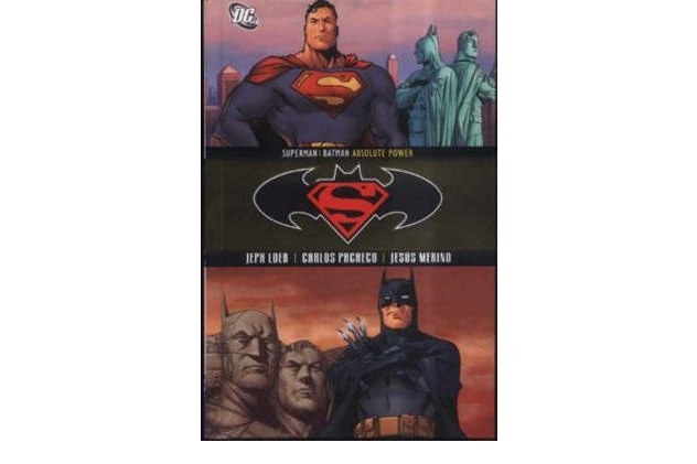 Superman/Batman Absolute Power Superman/Batman Absolute Power