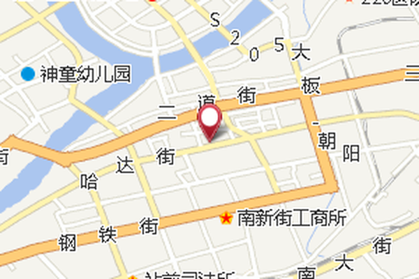 白家胡同 白家胡同