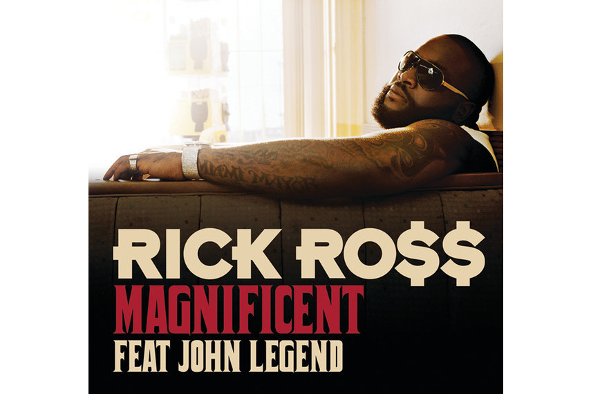 magnificent(2009年裡克·羅斯演唱的歌曲) magnificent(2009年裡克·羅斯演唱的歌曲)