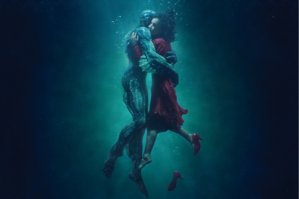 The Shape of Water(2018年電影《水形物語》發行的原聲帶專輯) The Shape of Water(2018年電影《水形物語》發行的原聲帶專輯)