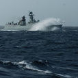 中國海軍第三批護航編隊