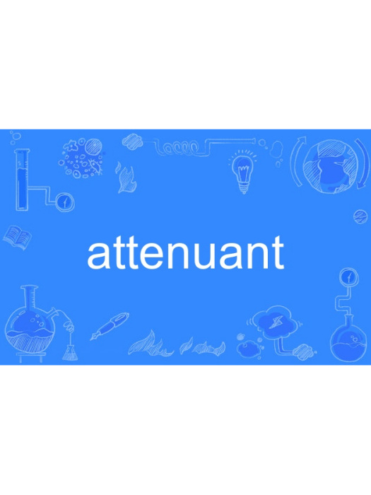 attenuant attenuant
