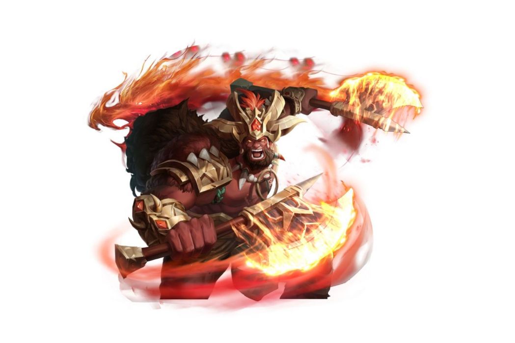 孟獲(遊戲《攻城天下》中的武將)