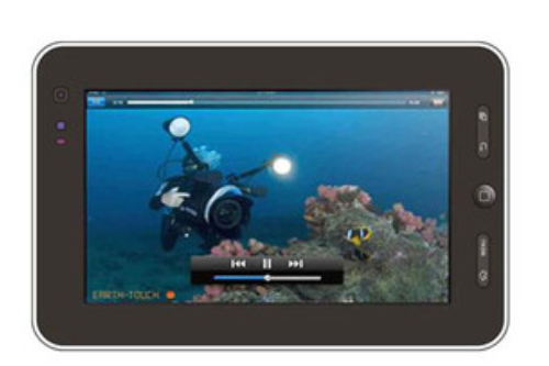 INpad DFP7002 INpad DFP7002
