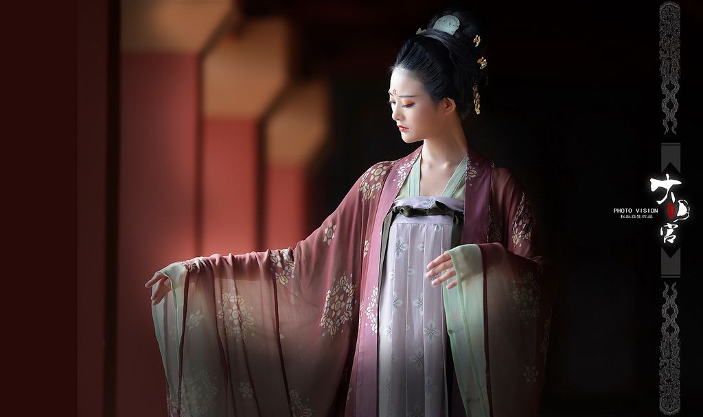 中國傳統服飾(中國傳統文化組成部分)