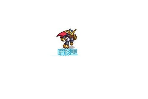 暗影王 暗影王