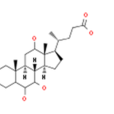 3,6,7,12-tetrahydroxycholanoic acid 3,6,7,12-tetrahydroxycholanoic acid