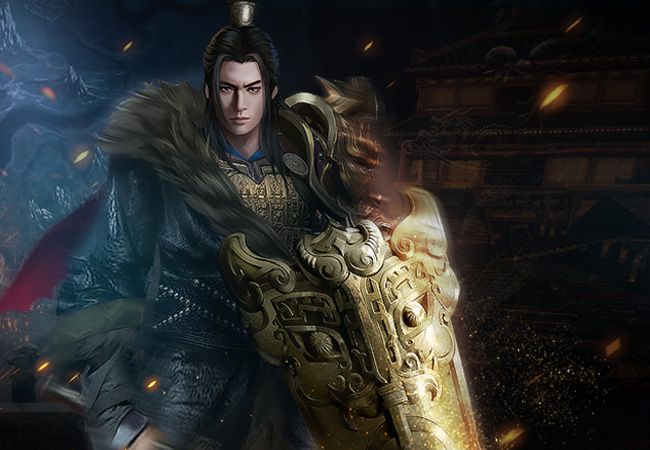 韓信(網遊《鐵甲雄兵》中的武將角色)