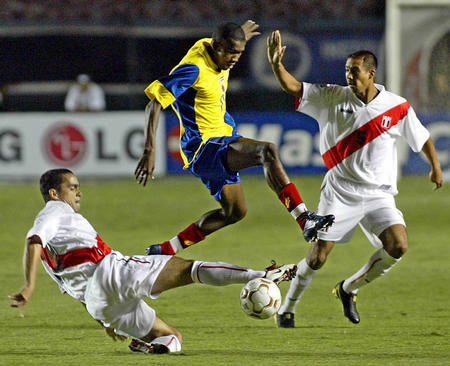 2014世界盃南美區預選賽