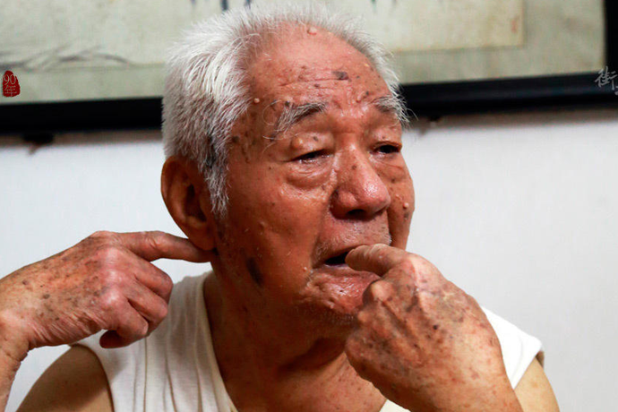 楊永彬(抗戰老兵) 楊永彬(抗戰老兵)