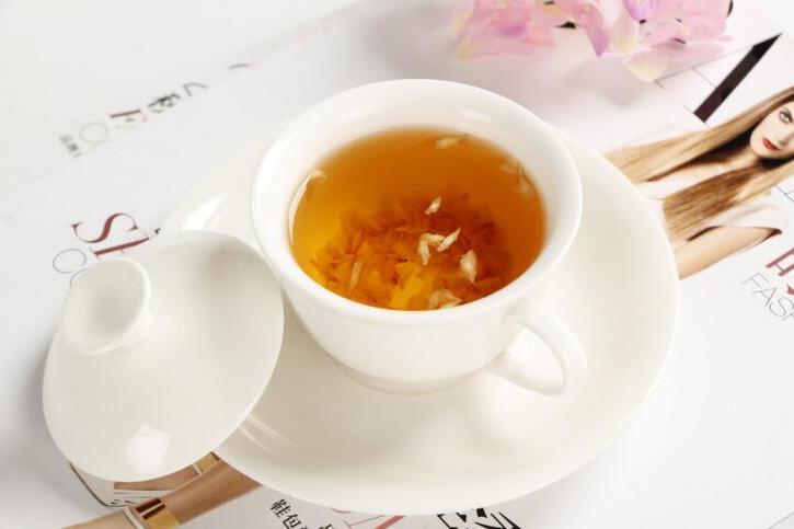 龍蝦花茶 龍蝦花茶