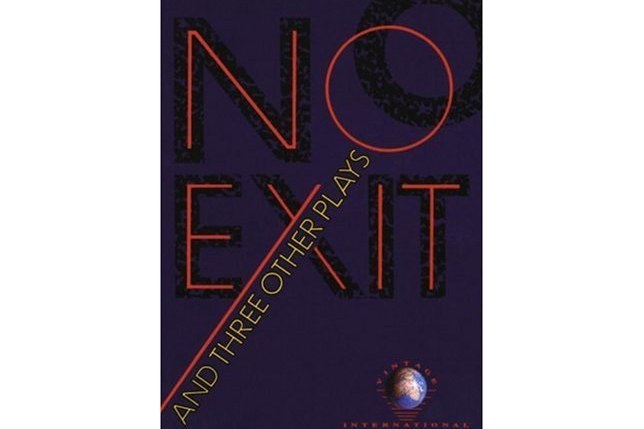 No Exit and Three Other Plays No Exit and Three Other Plays