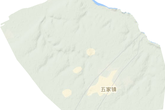 五家街道