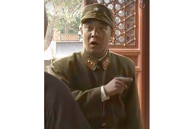 王貴(軍事劇《島城風雲》中的角色) 王貴(軍事劇《島城風雲》中的角色)