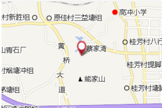 高沖村7組