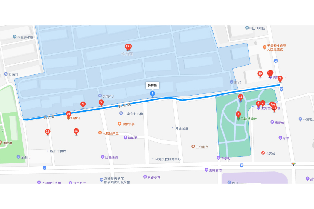 斜橋路47弄 斜橋路47弄