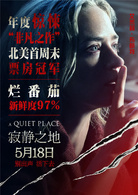 寂靜之地(2018年約翰·卡拉辛斯基執導恐怖電影)