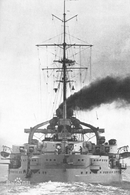 維切爾斯巴赫級戰列艦