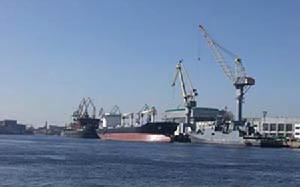 波羅的海造船廠