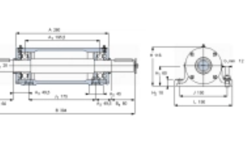 SKF PDNB222軸承 SKF PDNB222軸承