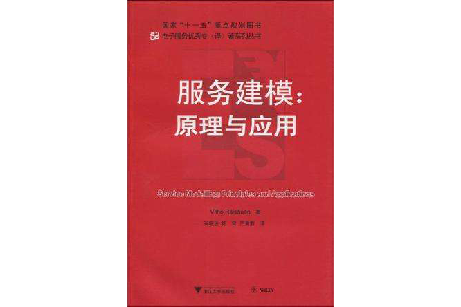 服務建模 服務建模