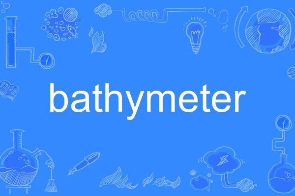 bathymeter bathymeter