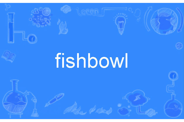 fishbowl fishbowl