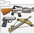 weapon(武器) weapon(武器)