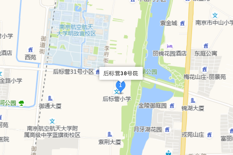 後標營38號 後標營38號