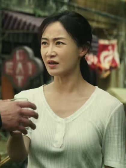 米娜(電影《殊死一搏》中的角色) 米娜(電影《殊死一搏》中的角色)