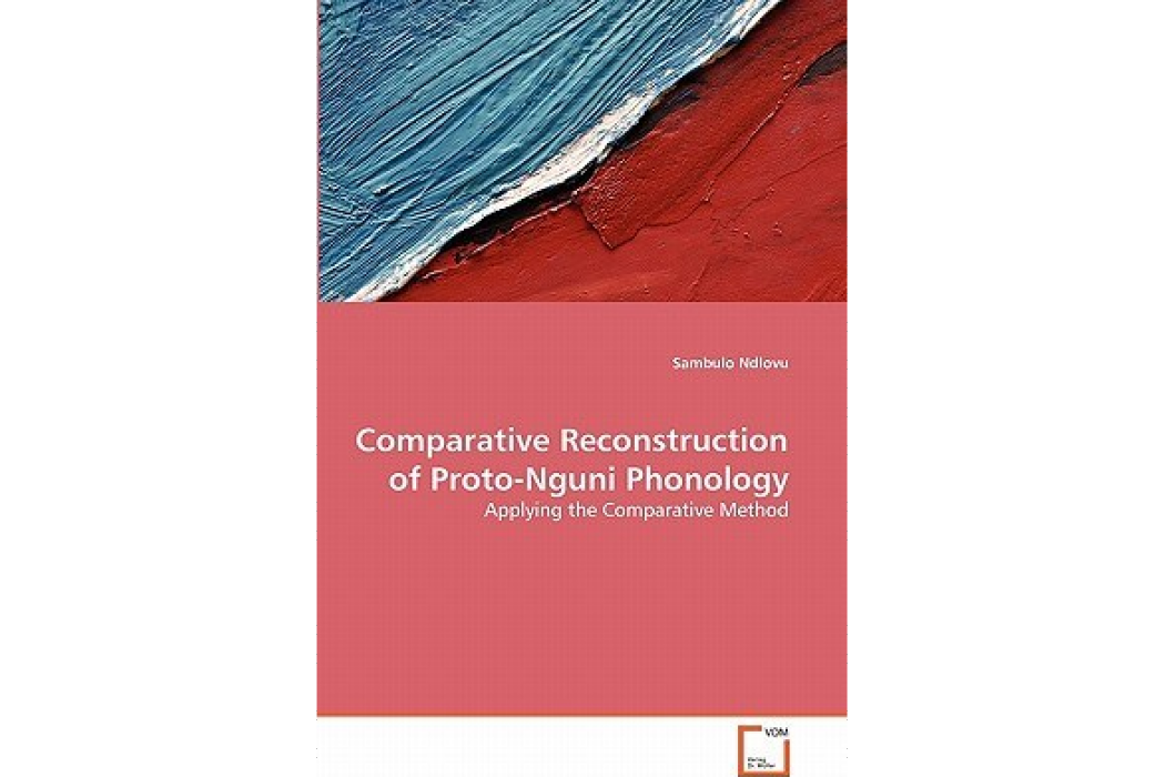 Comparative Reconstruction of Proto-Nguni Phonology Comparative Reconstruction of Proto-Nguni Phonology