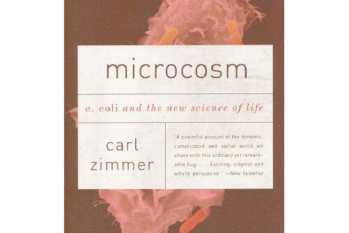microcosm(2009年Vintage出版的圖書) microcosm(2009年Vintage出版的圖書)