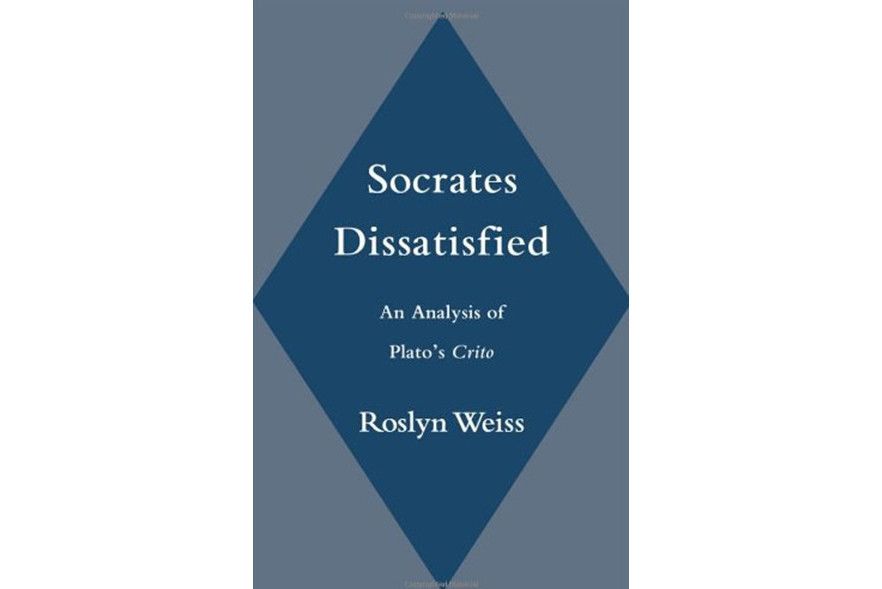 Socrates Dissatisfied Socrates Dissatisfied