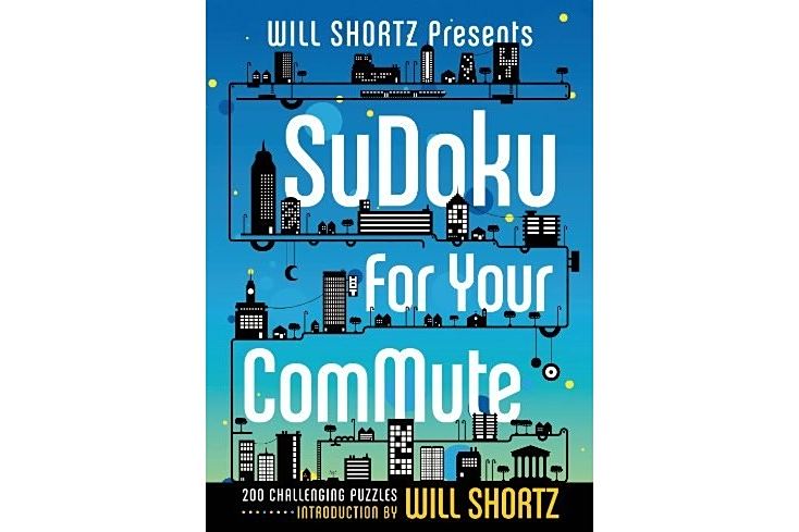 Will Shortz Presents Sudoku for Your Commute: 200 Challenging Puzzles Will Shortz Presents Sudoku for Your Commute: 200 Challenging Puzzles