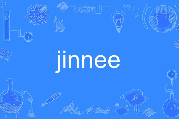 jinnee jinnee