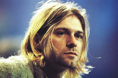 科特·柯本(Kurt Cobain)