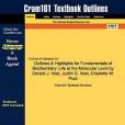 Outlines & Highlights for Fundamentals of Biochemistry Outlines & Highlights for Fundamentals of Biochemistry