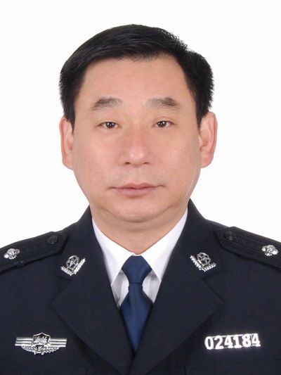 林東(寧波市公安局二級巡視員) 林東(寧波市公安局二級巡視員)
