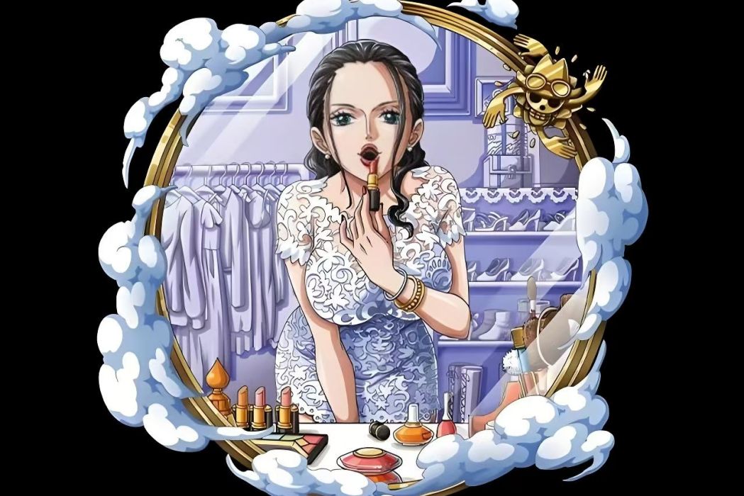 羅賓(《海賊王:我助草帽稱王》的女主角) 羅賓(《海賊王:我助草帽稱王》的女主角)