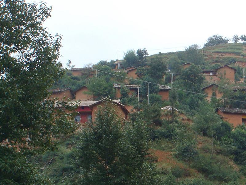 炭槽村 炭槽村