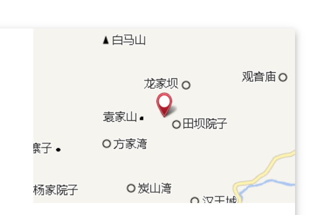 堰灣 堰灣
