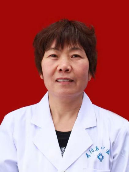 孫喜玲(舞陽縣中醫院婦科門診主任) 孫喜玲(舞陽縣中醫院婦科門診主任)