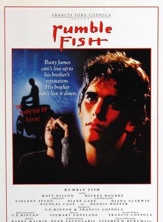 馬特·狄龍(Matt Dillon)