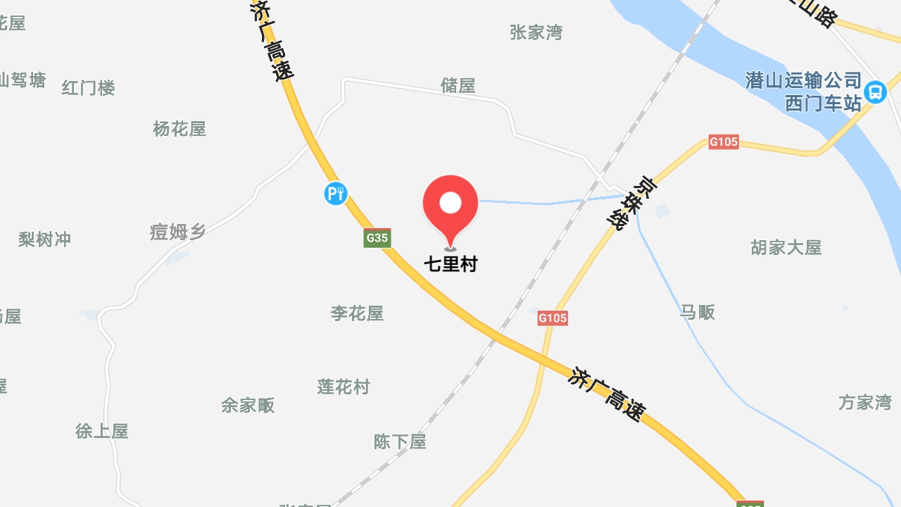 地圖信息