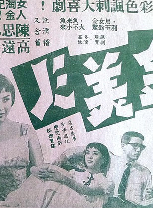 陳思思(香港長城影業公司演員) 陳思思(香港長城影業公司演員)