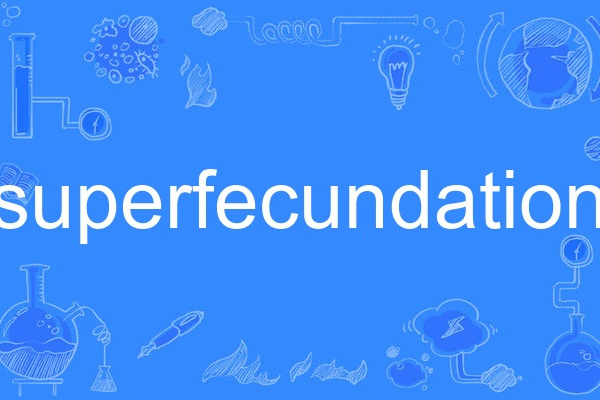 superfecundation superfecundation