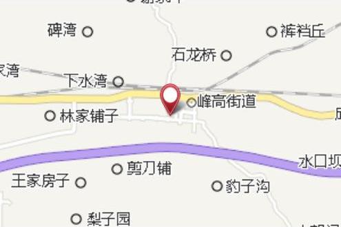 峰高區 峰高區