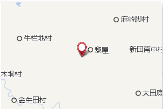 中間垌 中間垌